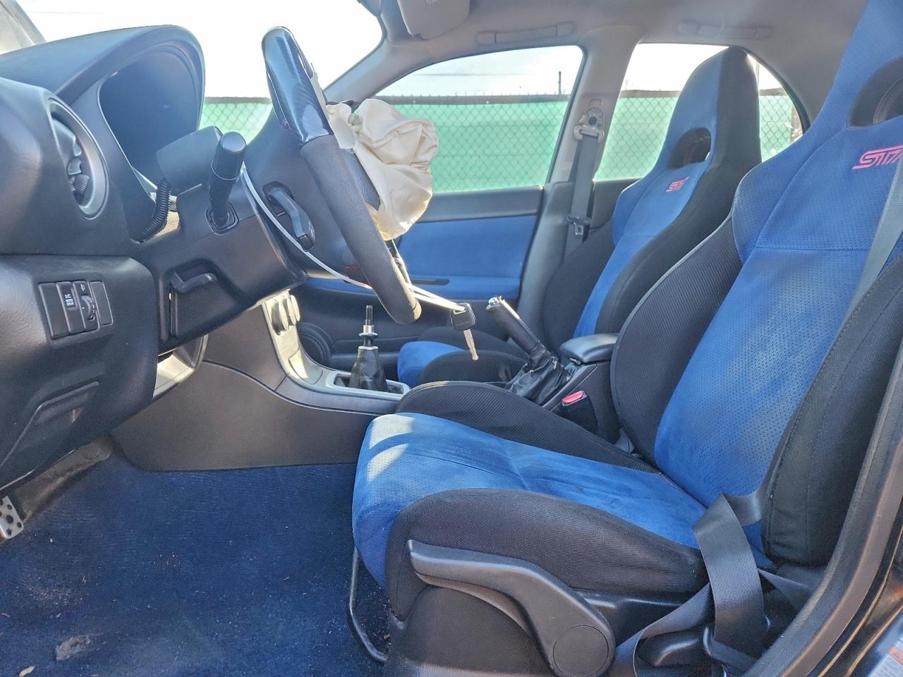 Subaru WRX Wrx Sti Image 8