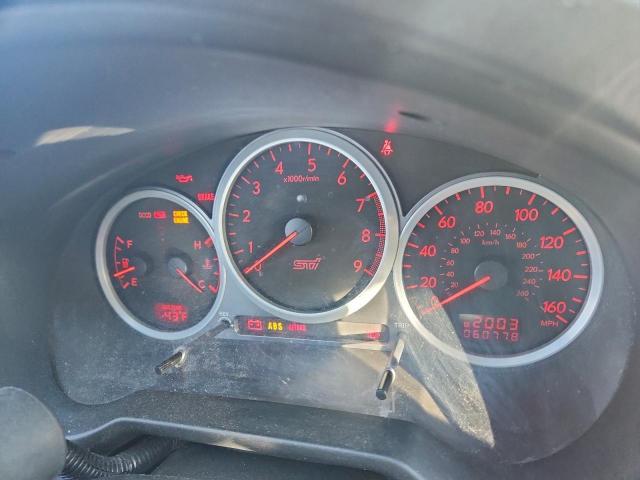 Subaru WRX Wrx Sti Image 9