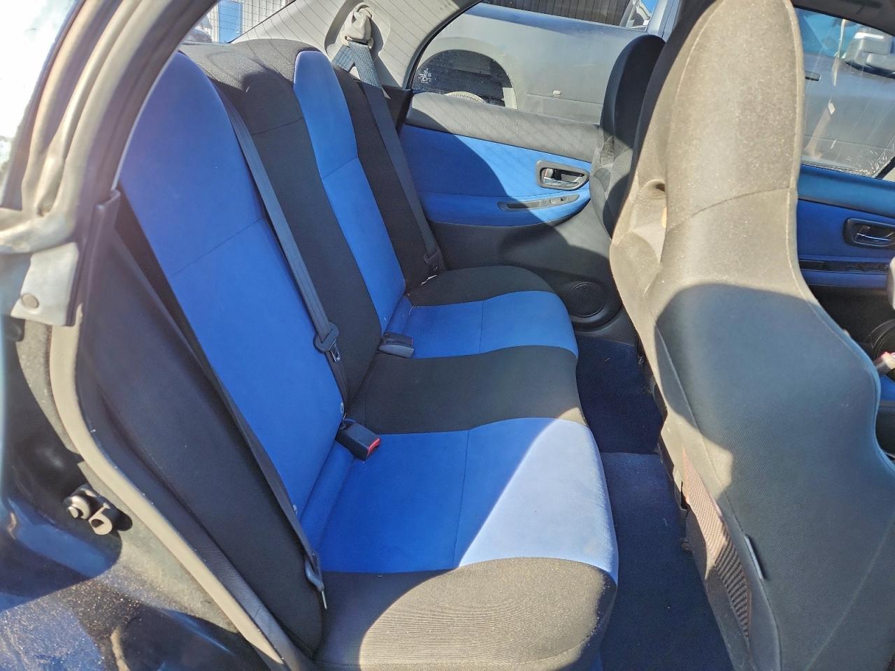 Subaru WRX Wrx Sti Image 5