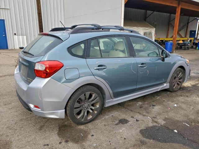 Subaru Impreza Sport Limited Image 8