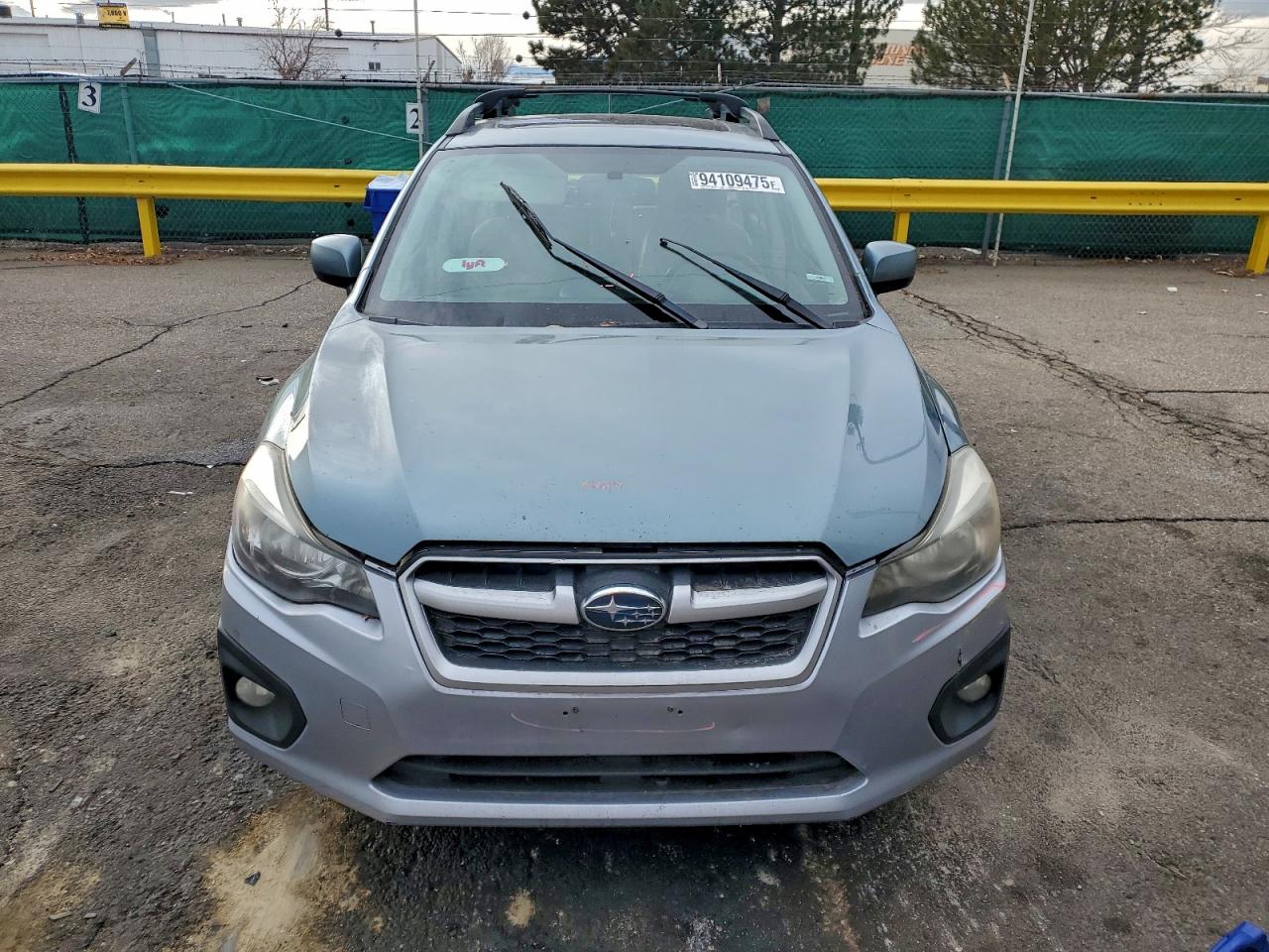 Subaru Impreza Sport Limited Image 4