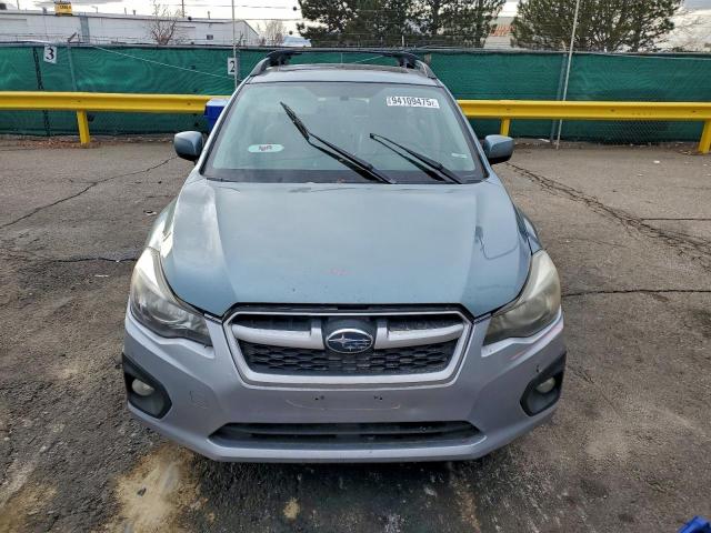 Subaru Impreza Sport Limited Image 4