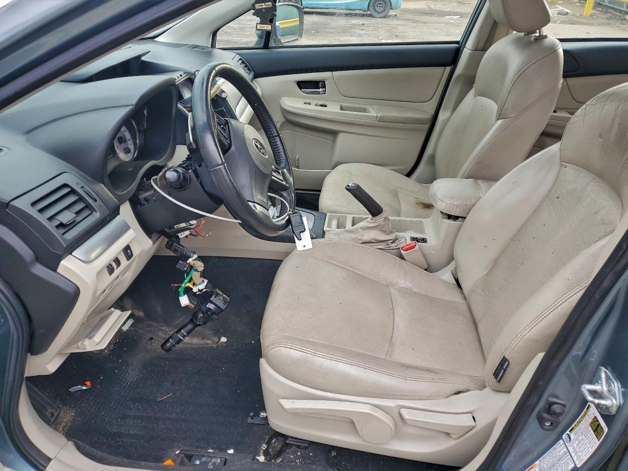 Subaru Impreza Sport Limited Image 3