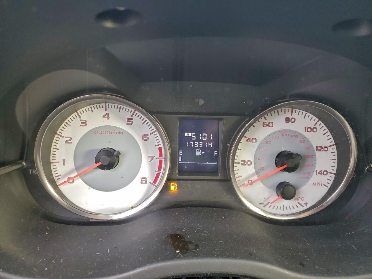 Subaru Impreza Sport Limited Image 7