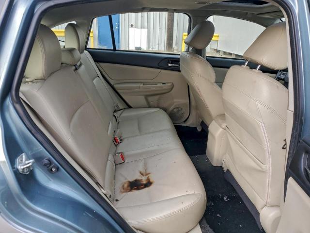 Subaru Impreza Sport Limited Image 11