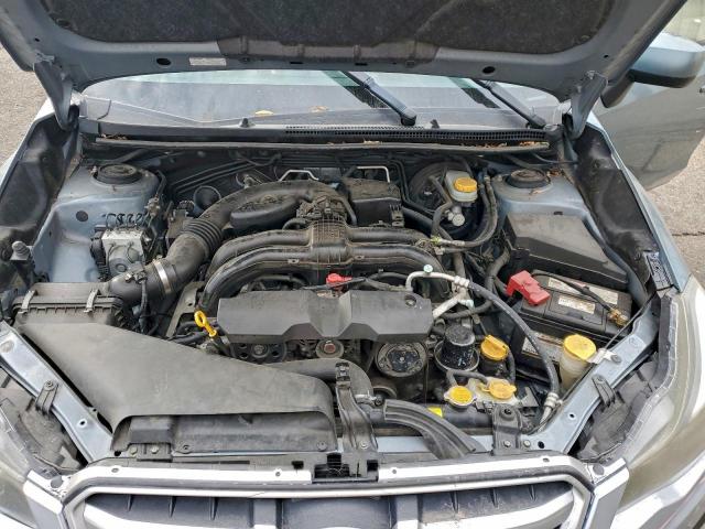 Subaru Impreza Sport Limited Image 9