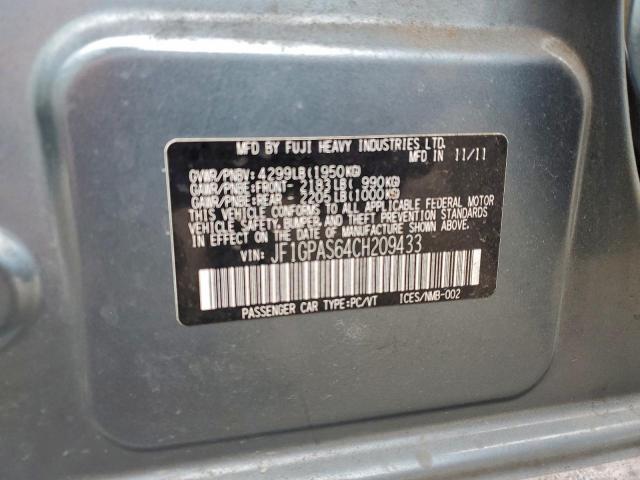 Subaru Impreza Sport Limited Image 2