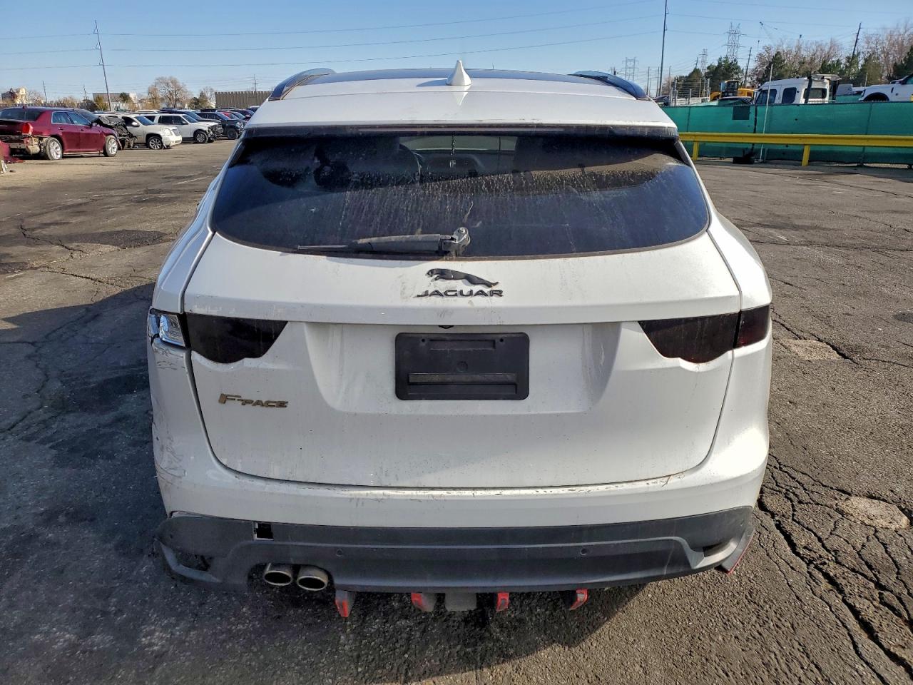 Jaguar F-PACE Prestige Image 13