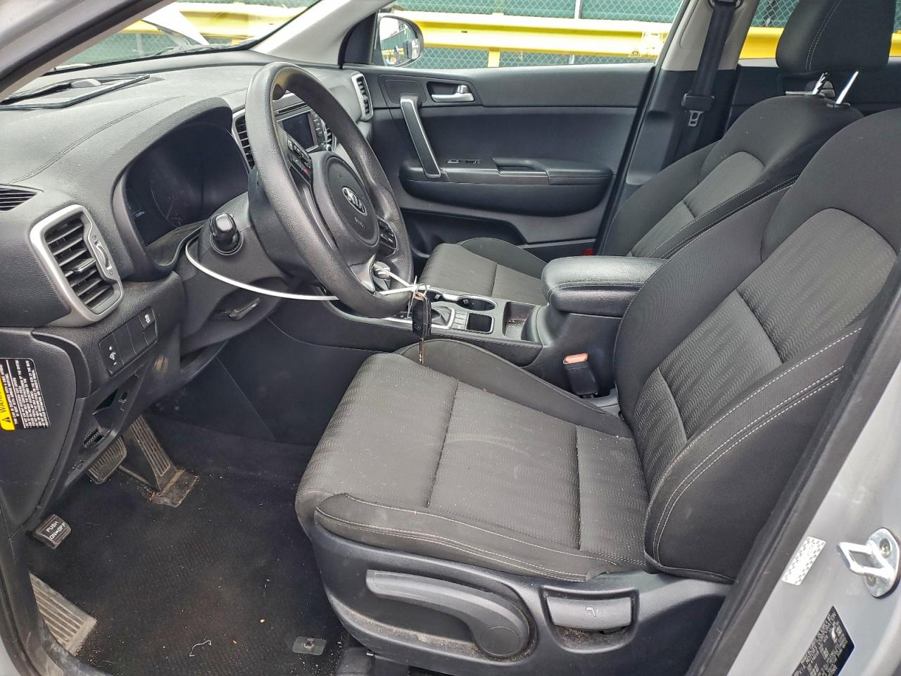 Kia Sportage Lx Image 10