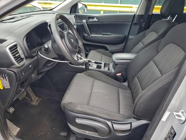 Kia Sportage Lx Image 10