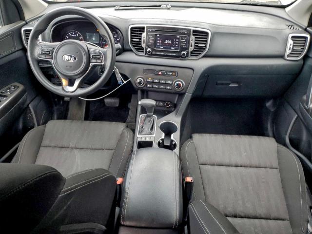 Kia Sportage Lx Image 4