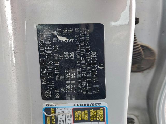 Kia Sportage Lx Image 13