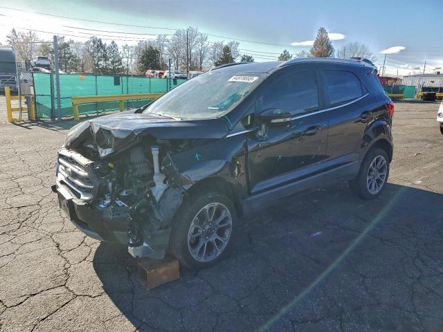  Salvage Ford EcoSport