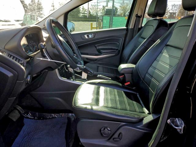 Ford EcoSport Titanium Image 7