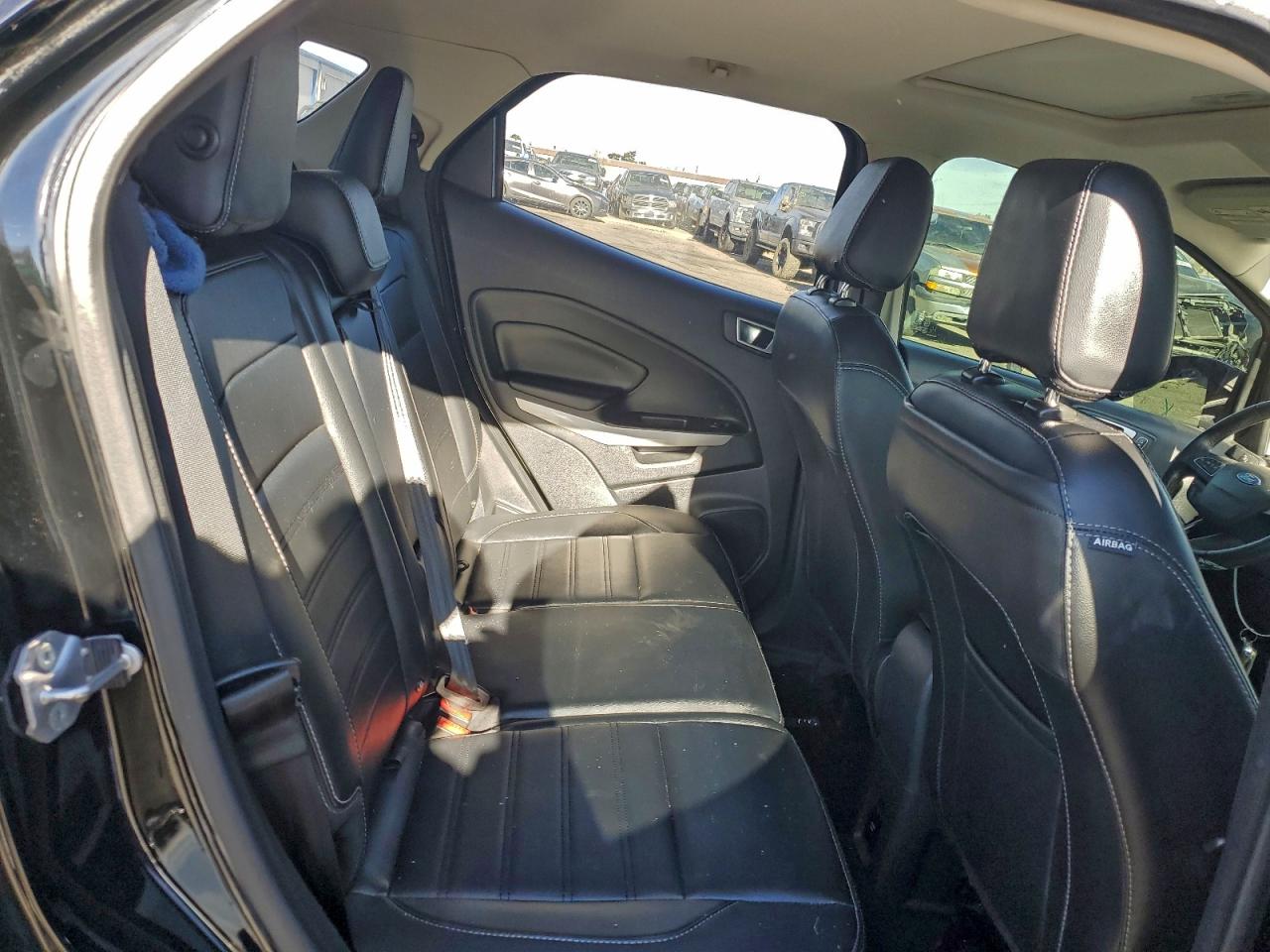 Ford EcoSport Titanium Image 6