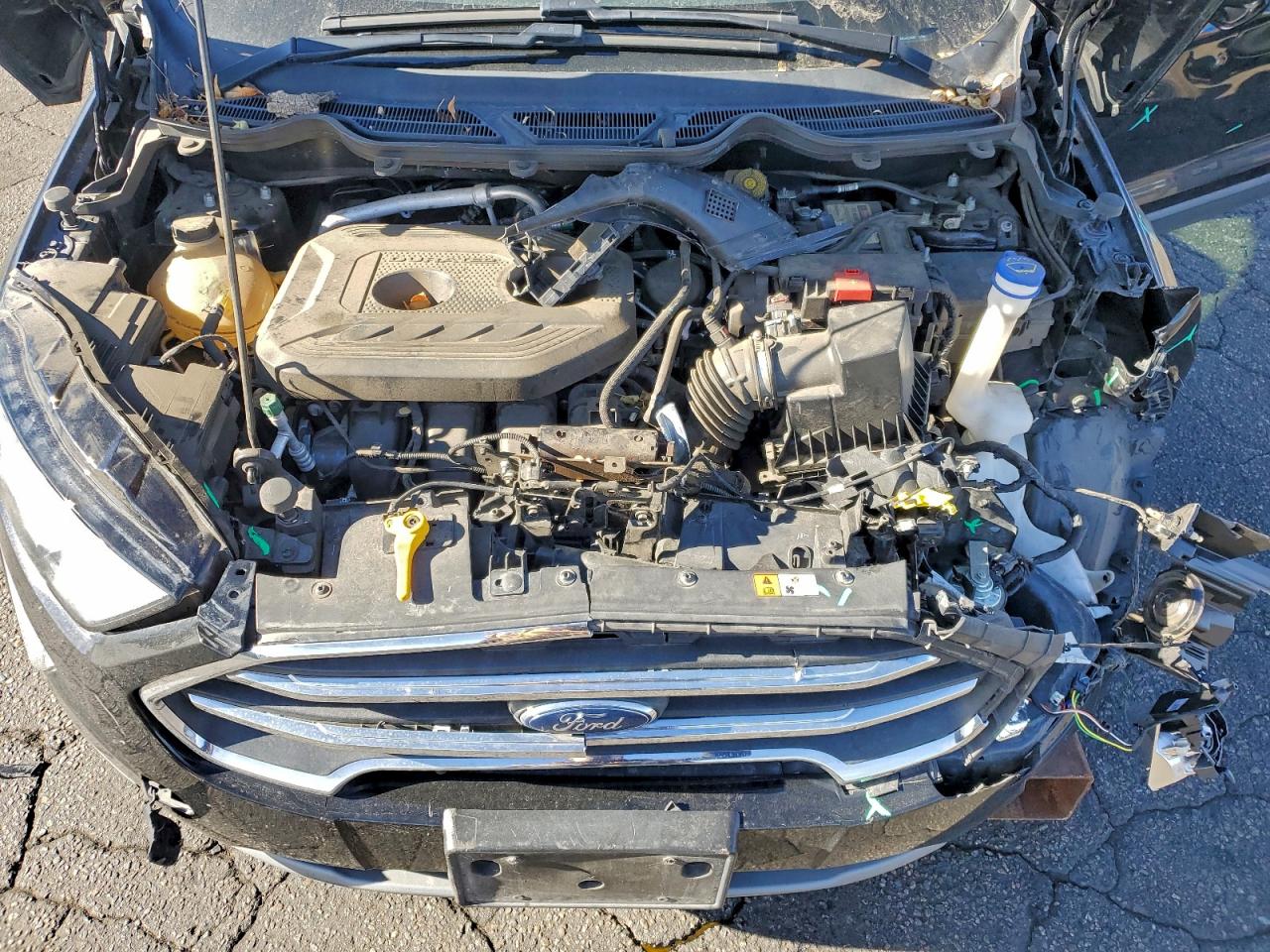 Ford EcoSport Titanium Image 5