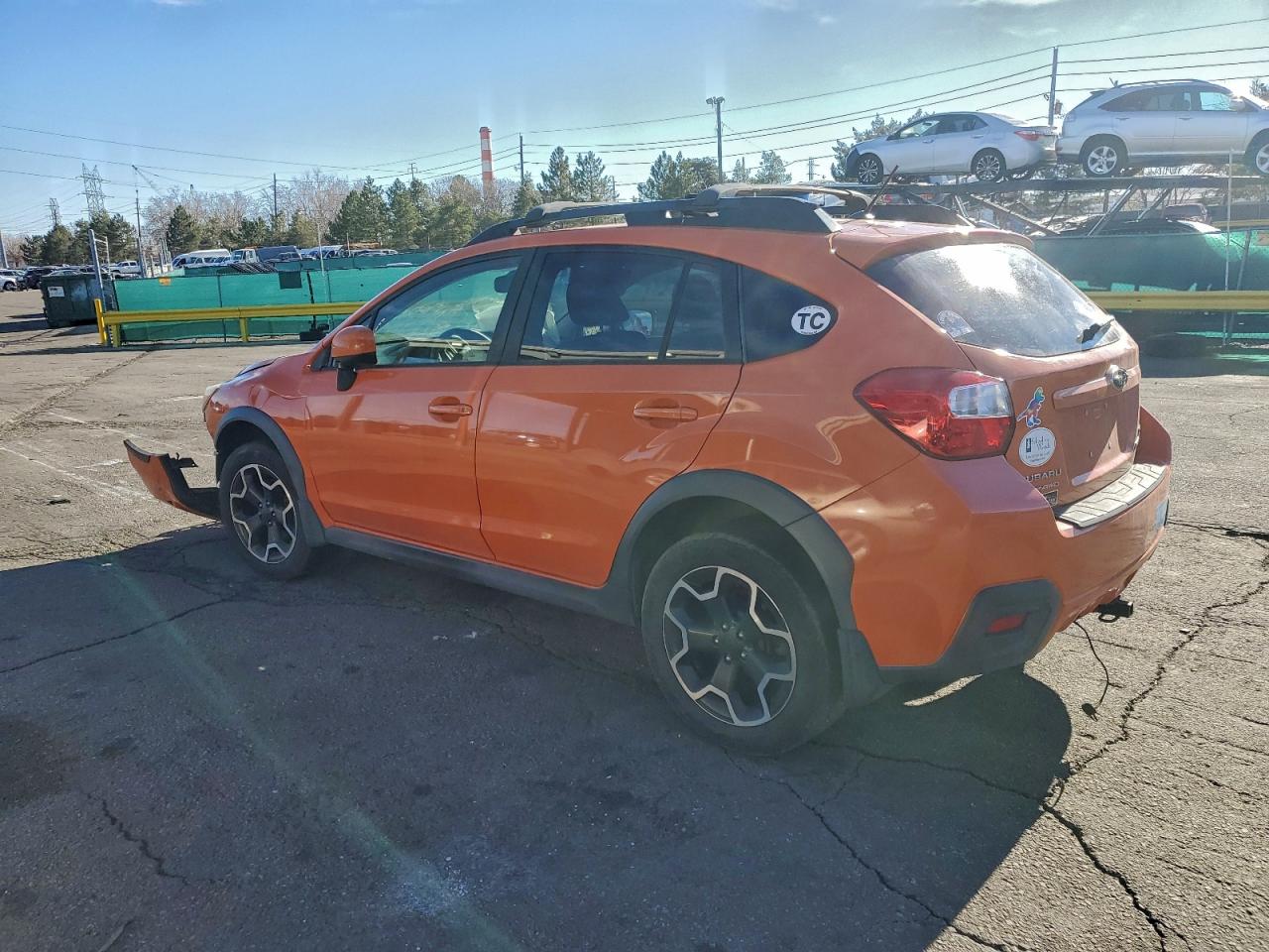 Subaru Xv 2.0 Premium Image 5