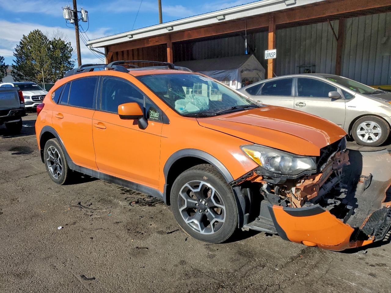 Subaru Xv 2.0 Premium Image 3