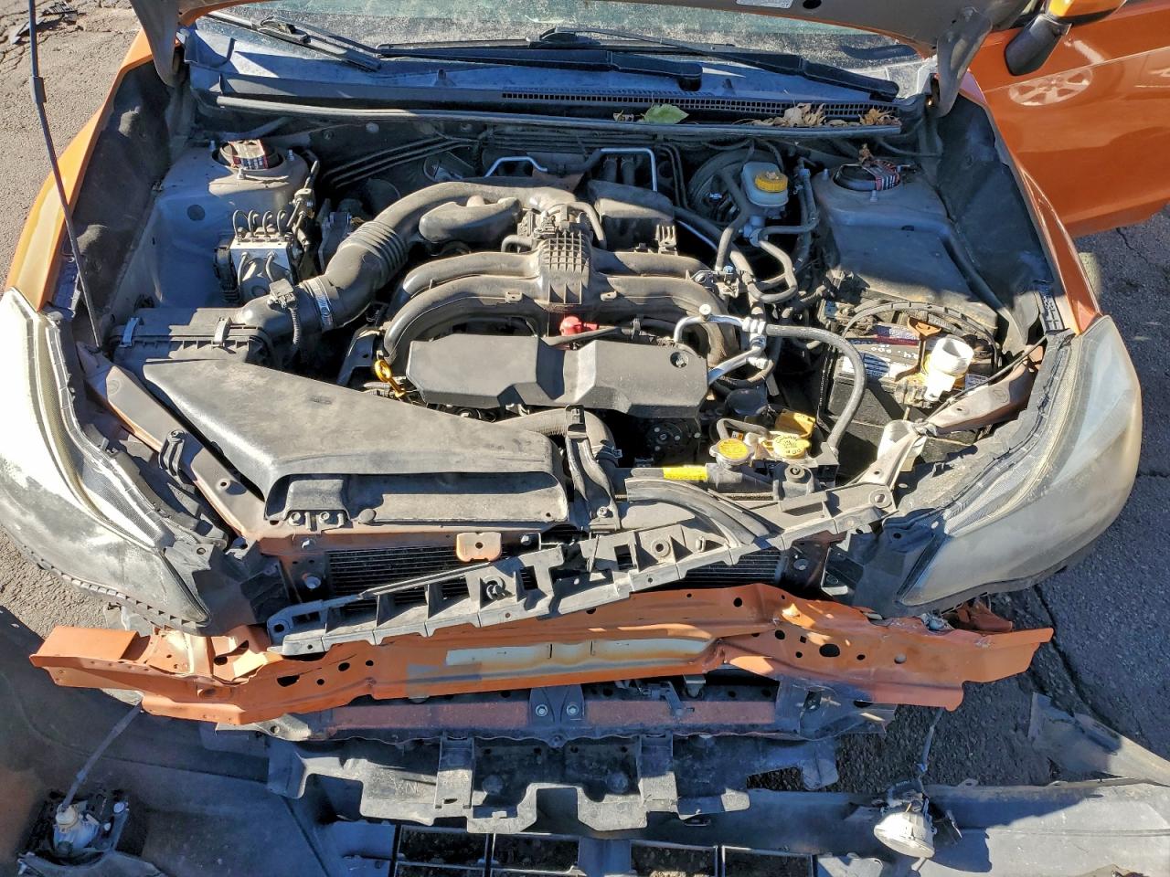 Subaru Xv 2.0 Premium Image 8