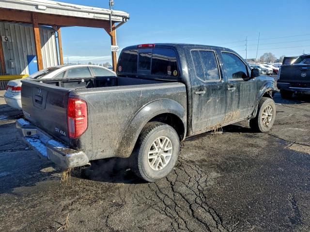 Nissan Frontier S Image 6