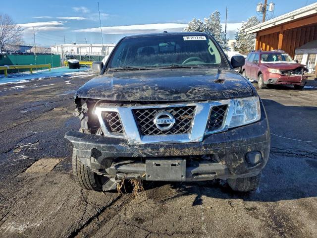 Nissan Frontier S Image 5