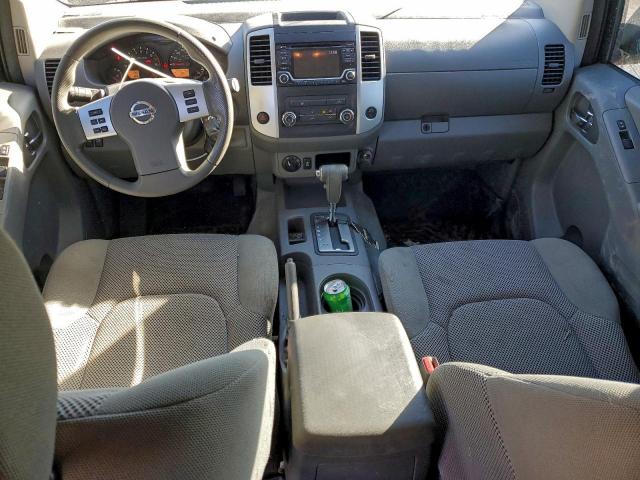 Nissan Frontier S Image 9