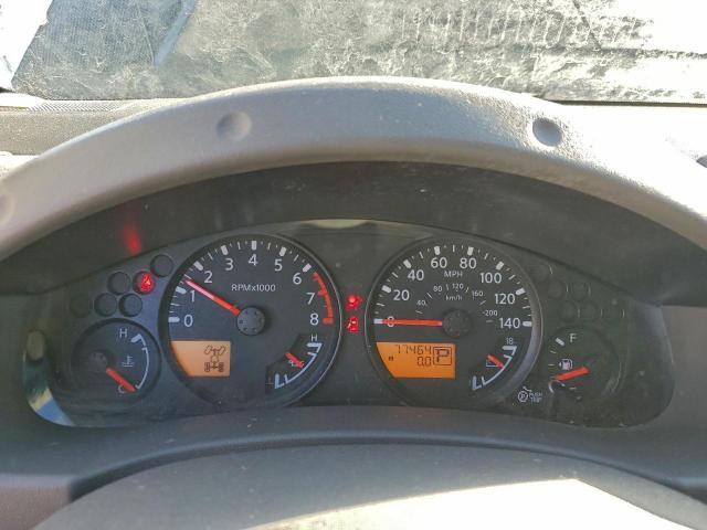 Nissan Frontier S Image 7