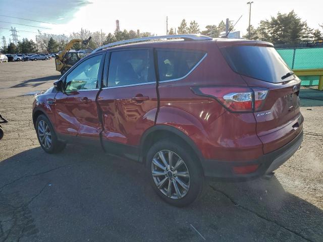 Ford Escape Titanium Image 8