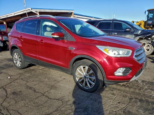Ford Escape Titanium Image 4