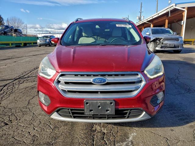 Ford Escape Titanium Image 5