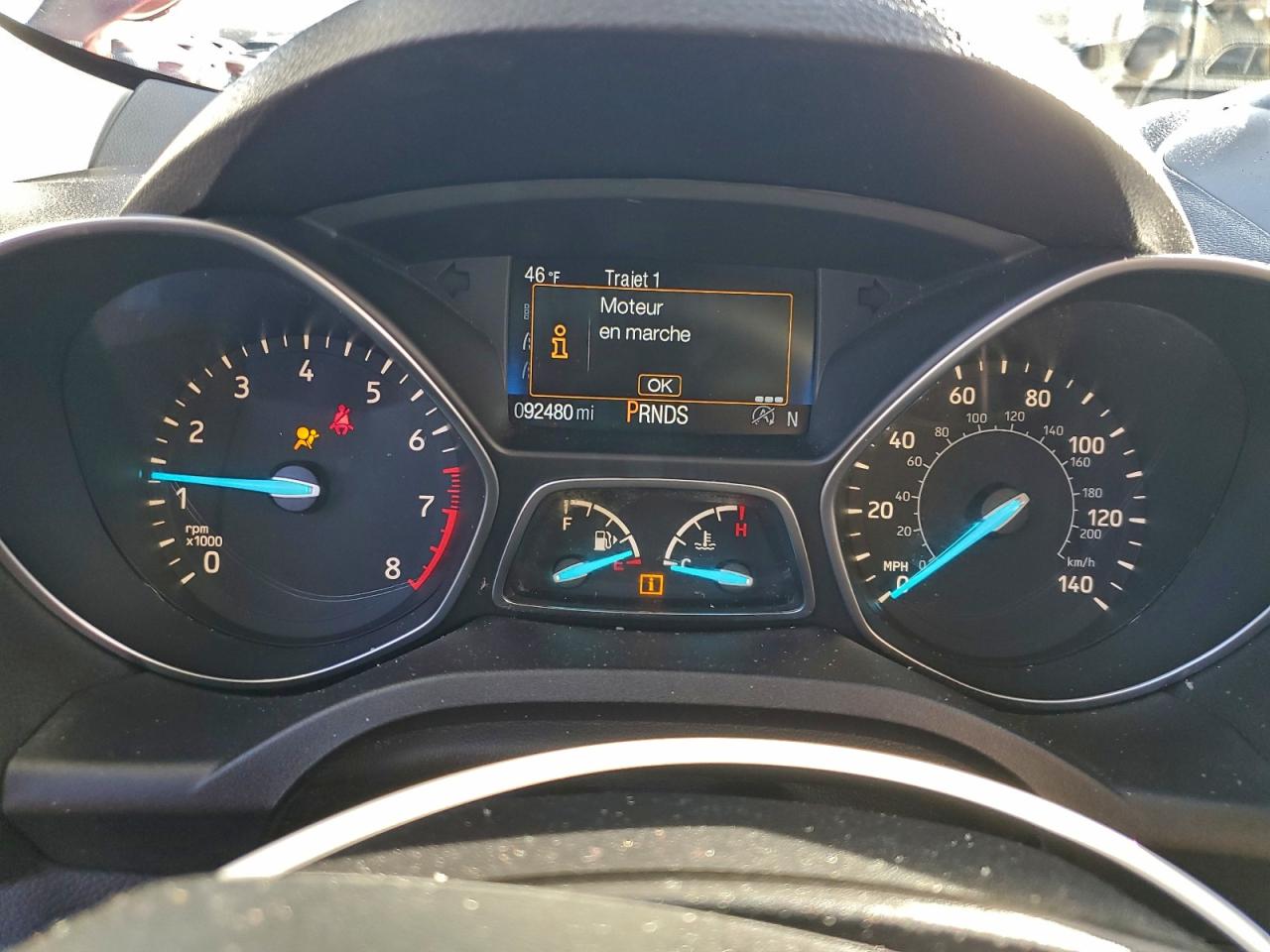 Ford Escape Titanium Image 9