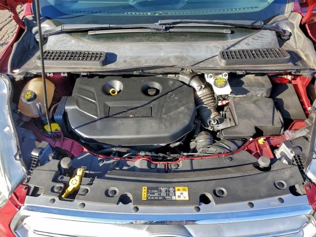 Ford Escape Titanium Image 2