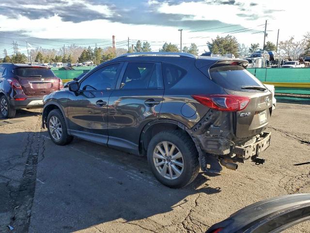 Mazda Cx Touring Image 4