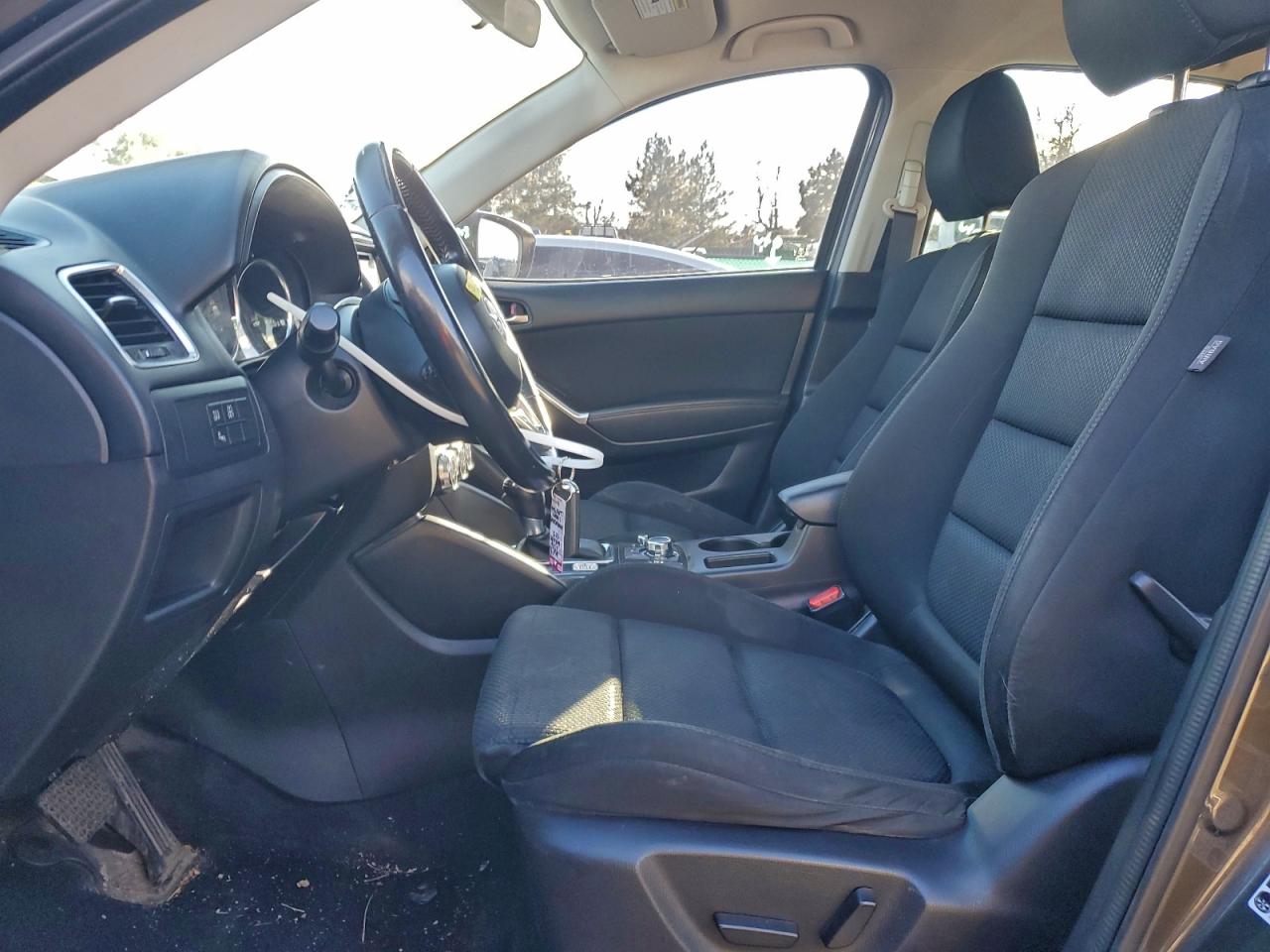 Mazda Cx Touring Image 5