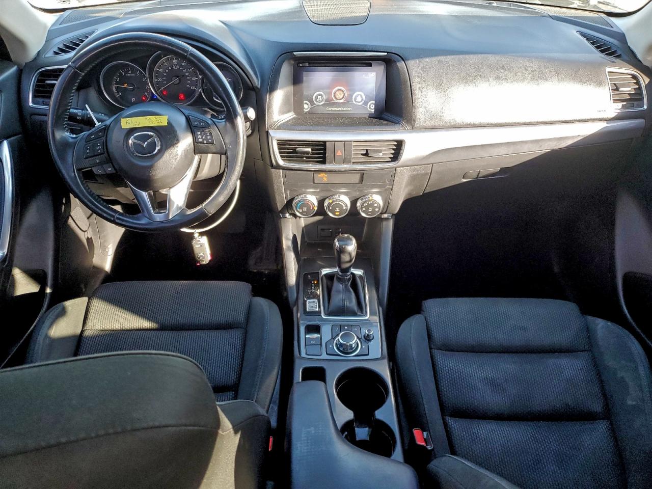 Mazda Cx Touring Image 9