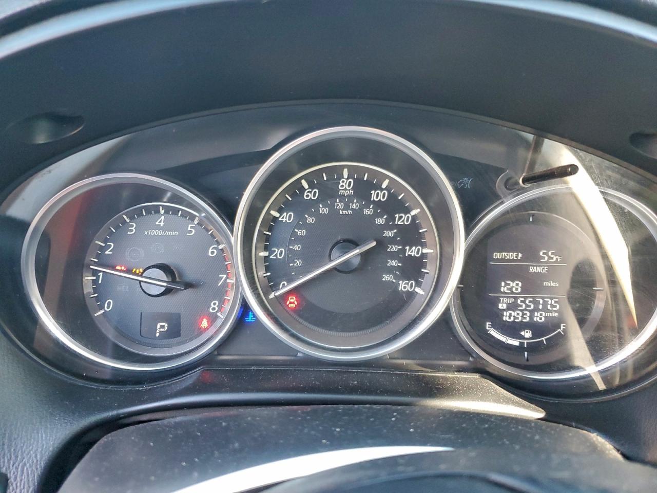 Mazda Cx Touring Image 6