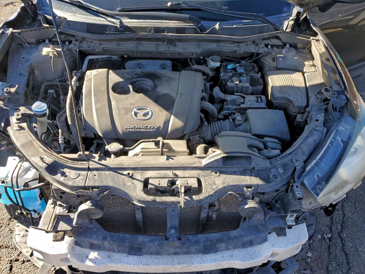 Mazda Cx Touring Image 11