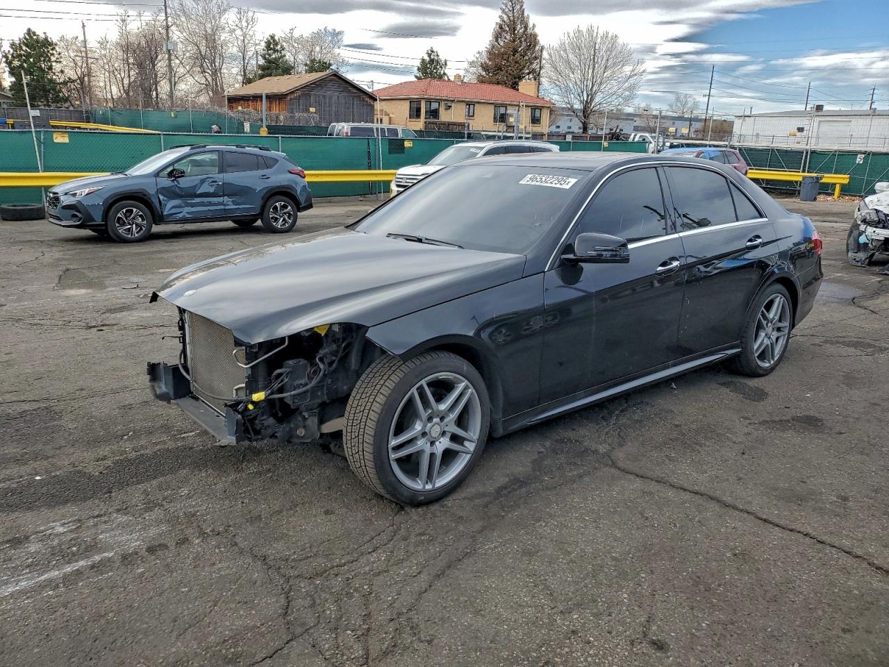 Mercedes-Benz E-Class 350 4matic Image 1