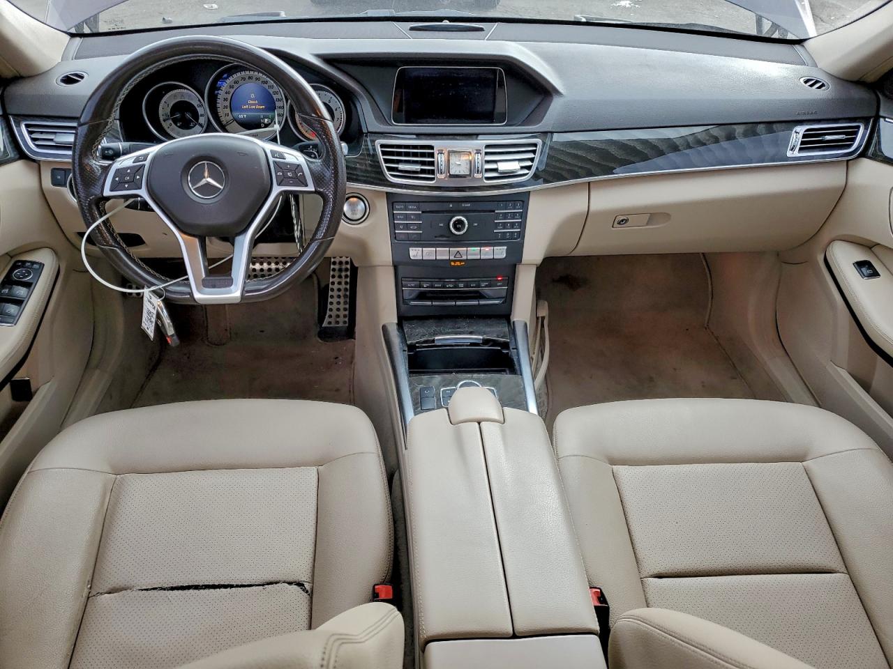 Mercedes-Benz E-Class 350 4matic Image 5