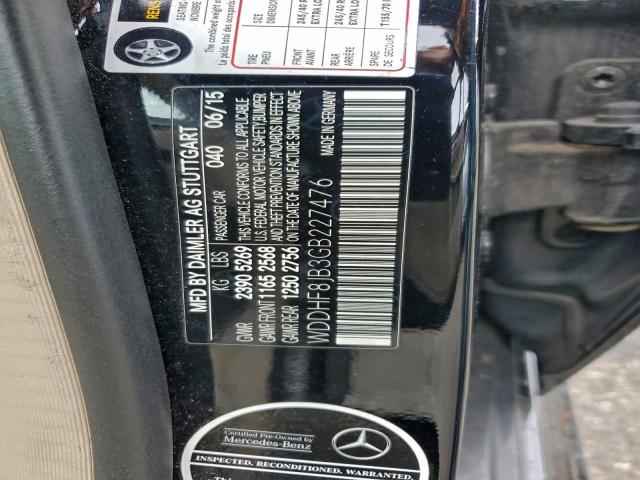 Mercedes-Benz E-Class 350 4matic Image 10