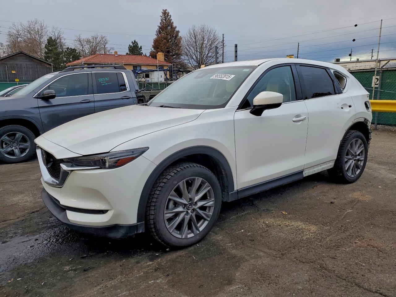 Mazda Cx Grand Touring Reserve Image 1