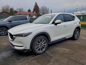  Salvage Mazda Cx