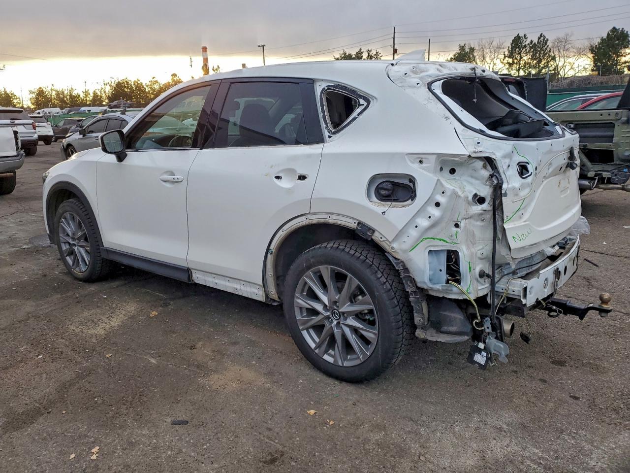 Mazda Cx Grand Touring Reserve Image 4