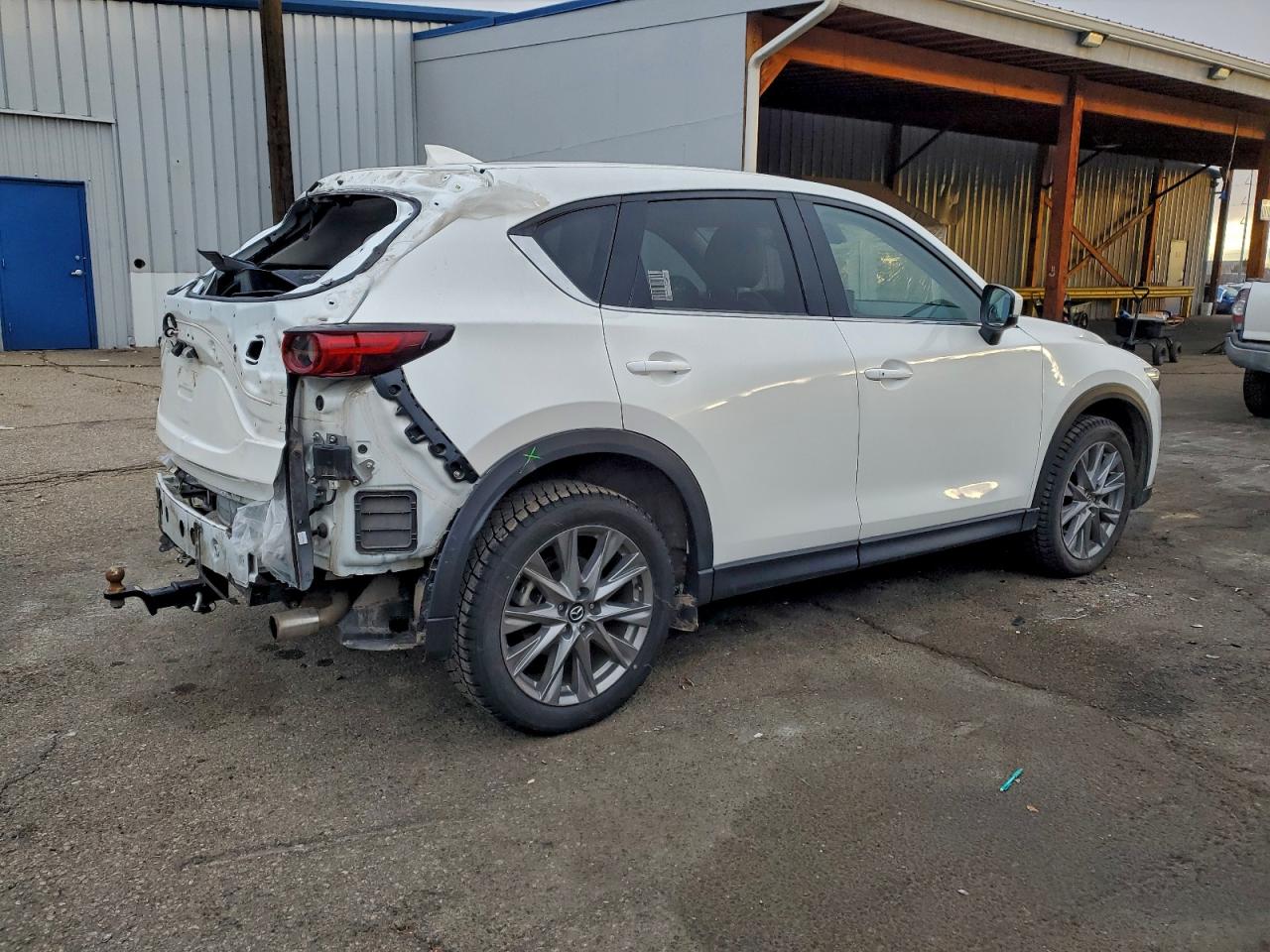 Mazda Cx Grand Touring Reserve Image 9