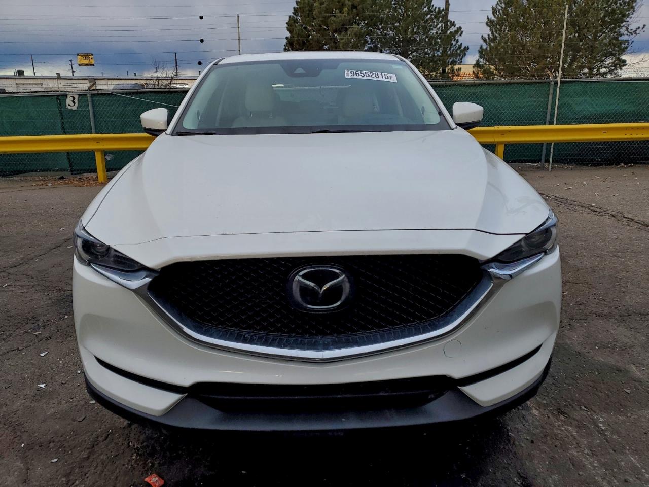 Mazda Cx Grand Touring Reserve Image 12