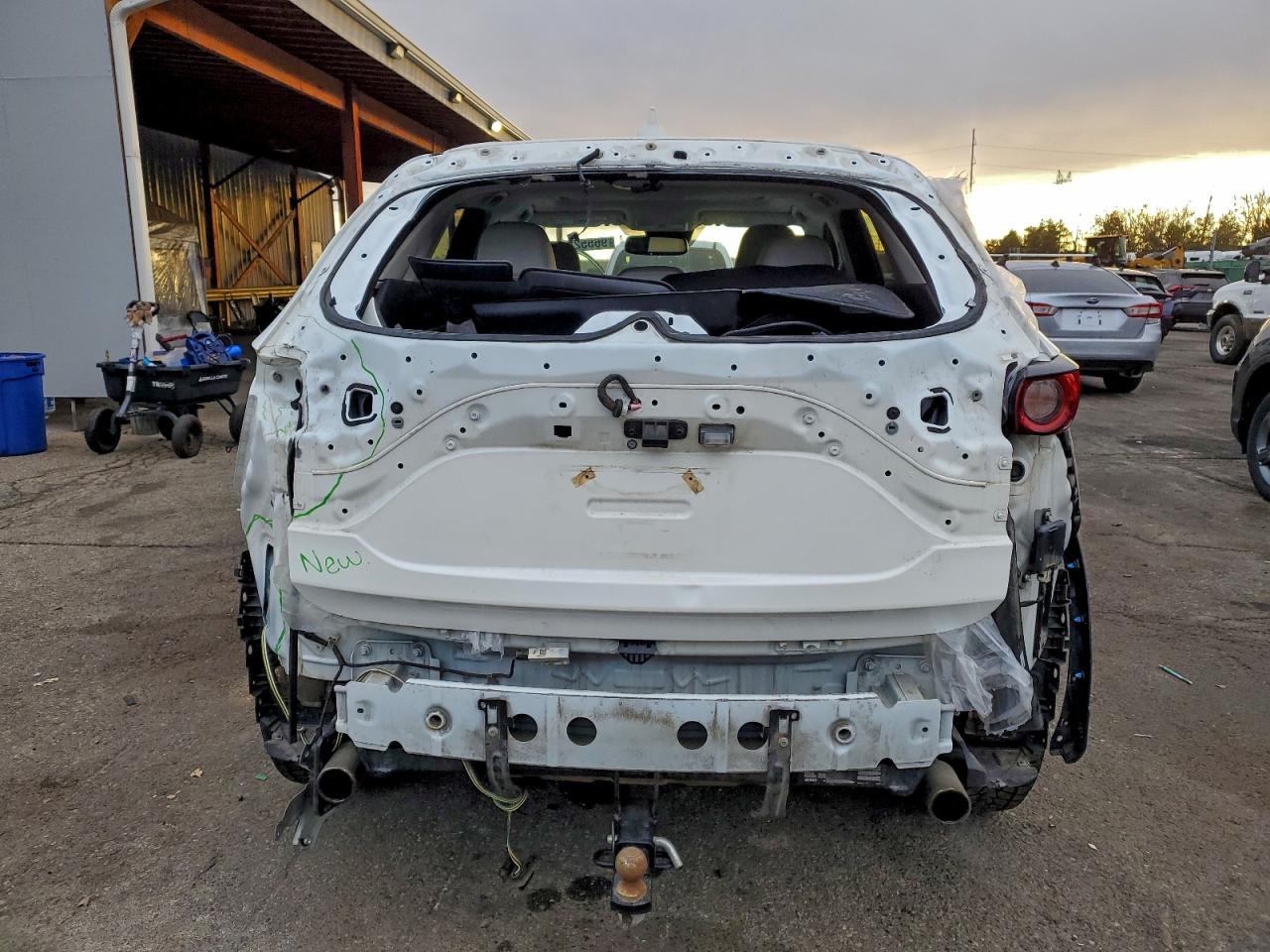 Mazda Cx Grand Touring Reserve Image 3