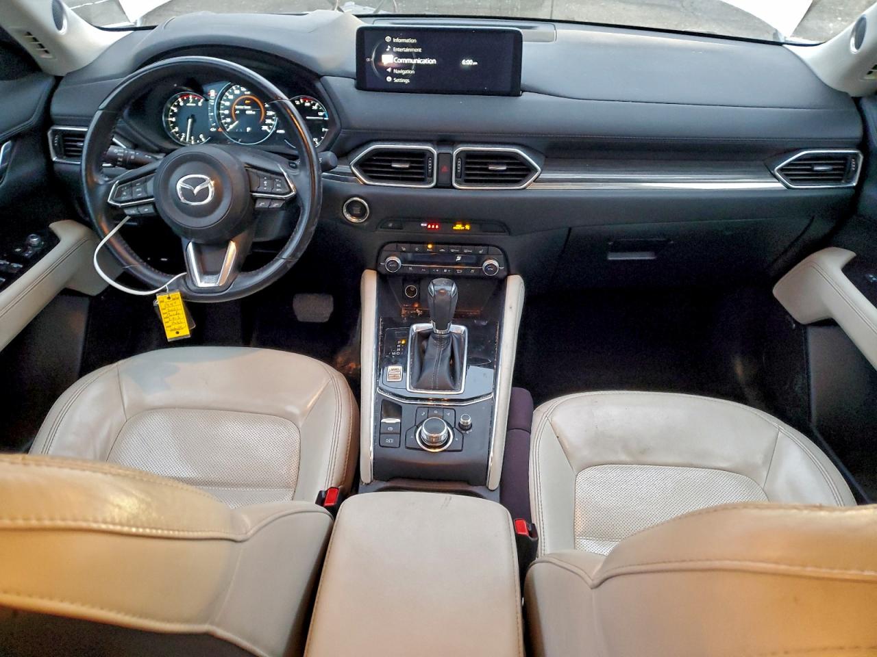 Mazda Cx Grand Touring Reserve Image 5