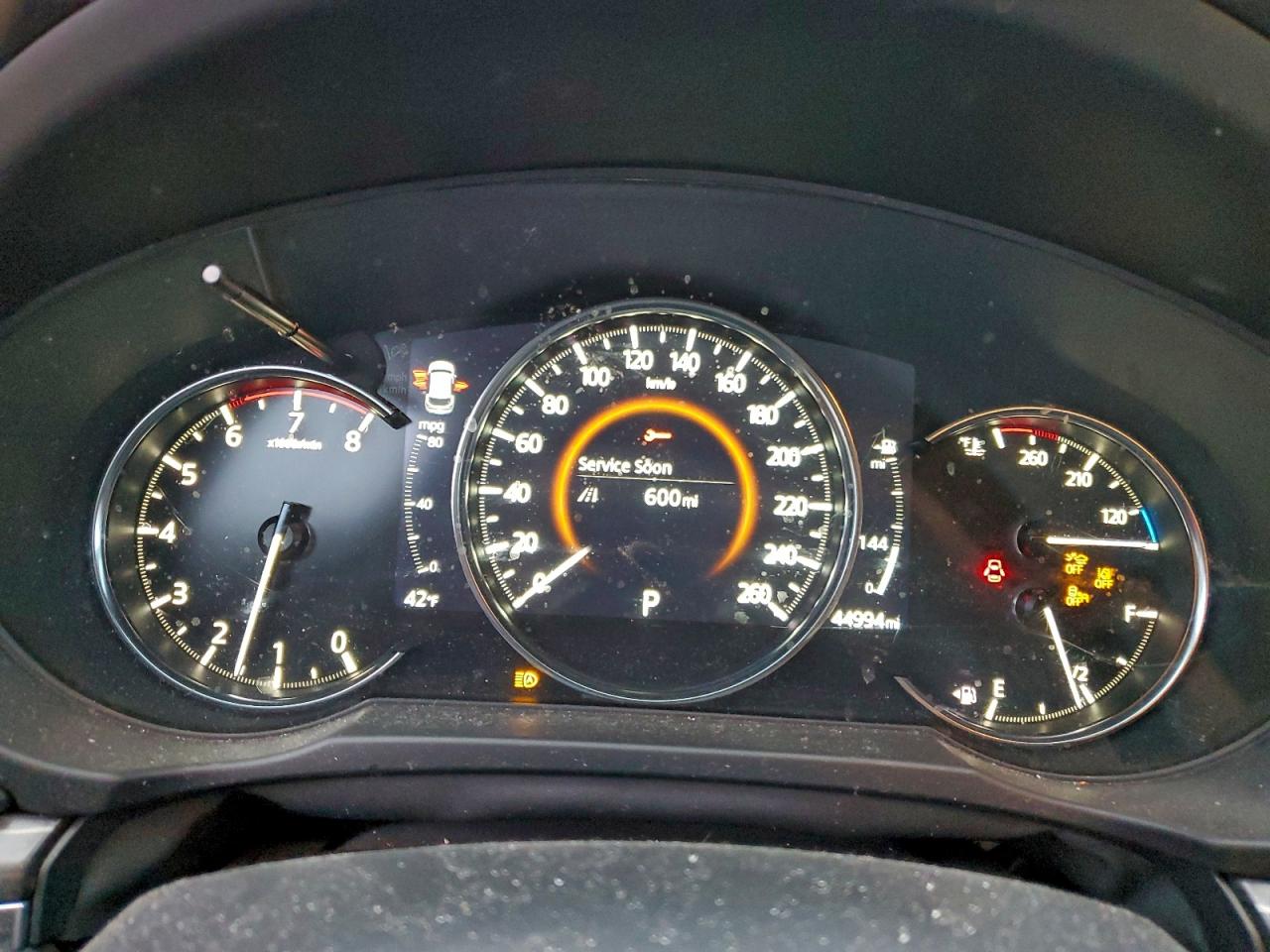 Mazda Cx Grand Touring Reserve Image 6