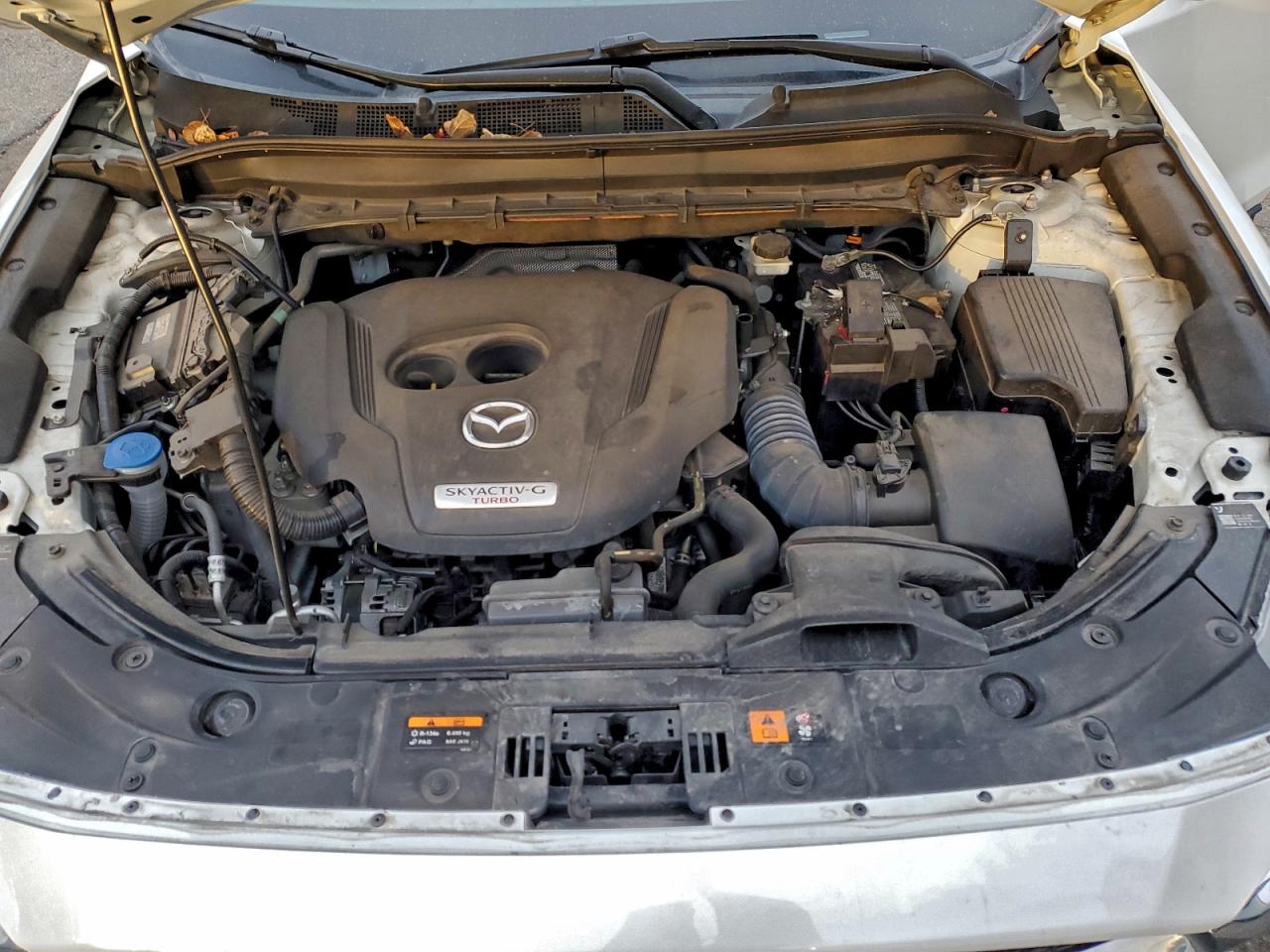 Mazda Cx Grand Touring Reserve Image 7