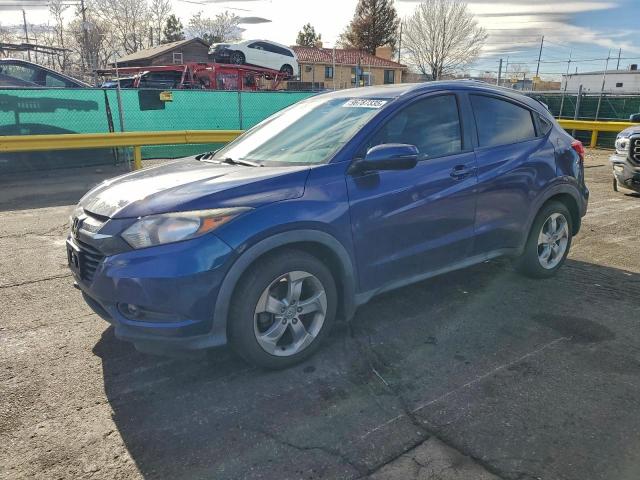  Salvage Honda HR-V